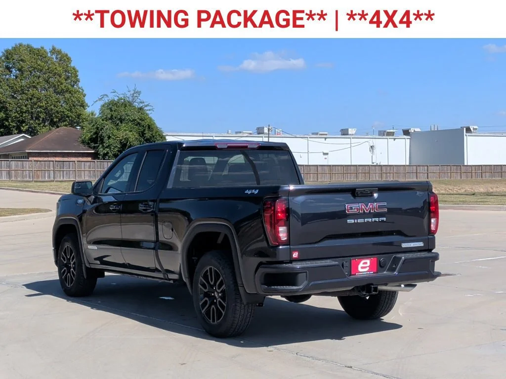 2025 GMC Sierra 1500 Elevation - Photo 6