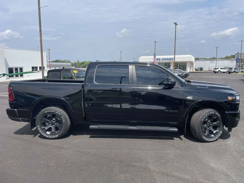 Certified Used 2026 Black Ram Big Horn/Lone Star image 2