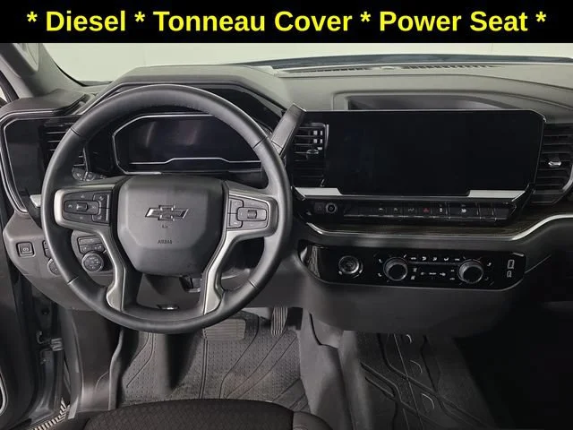 Used 2023 Sterling Gray Metallic Chevrolet RST image 12