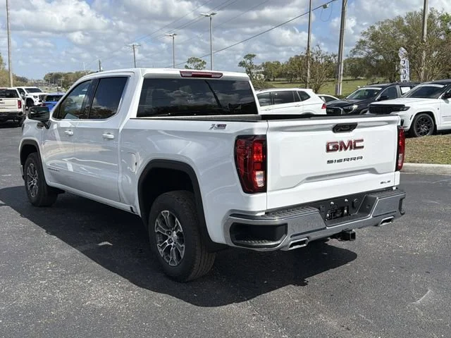 New 2026 Summit White GMC SLE image 7