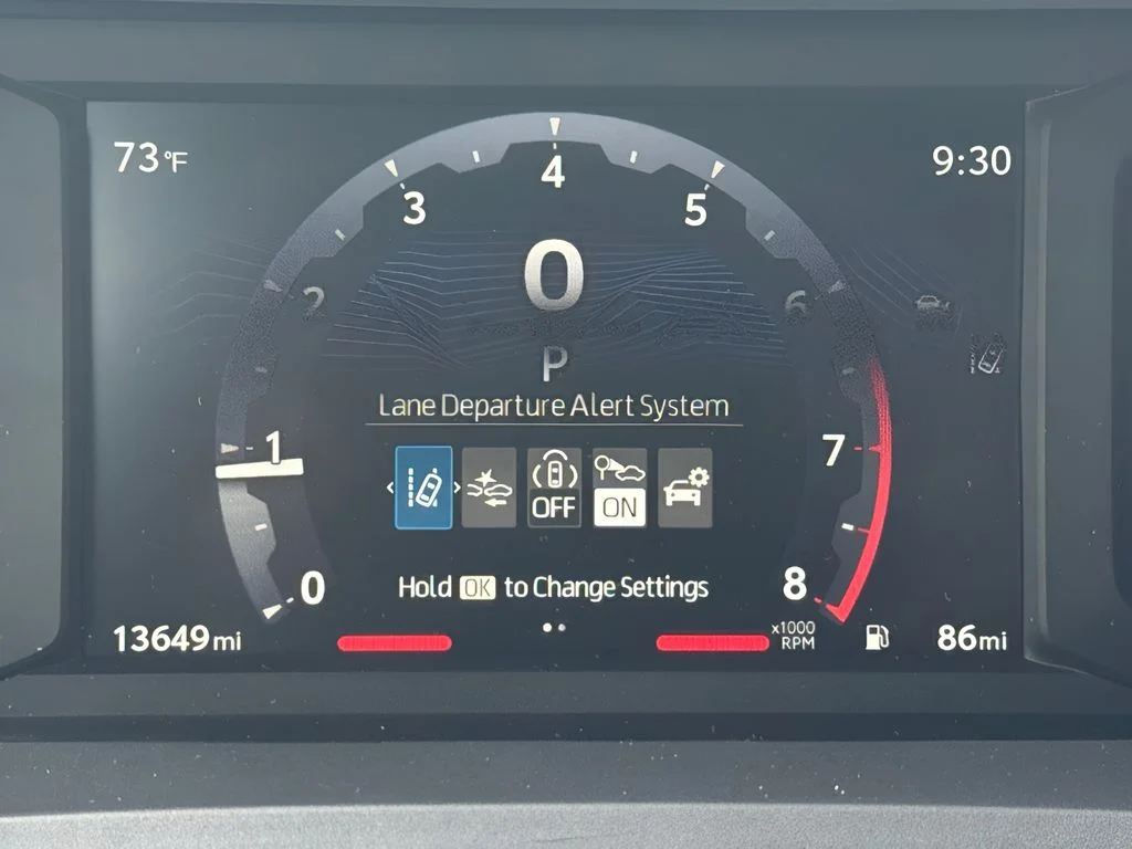 Used 2025 White Toyota SR image 22