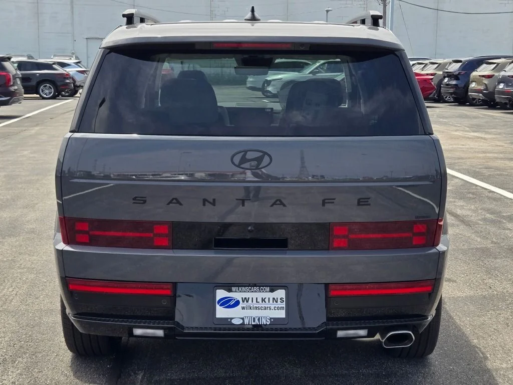New 2026 Gray Hyundai Calligraphy image 12