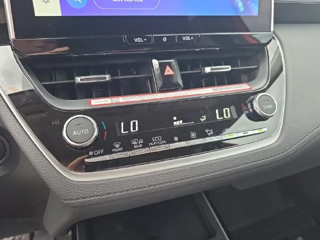 New 2026 Soul Red Crystal Toyota XLE image 20