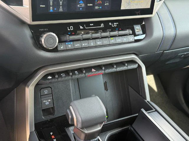 Certified Used 2026 WIND CHILL PEARL Toyota Platinum image 19