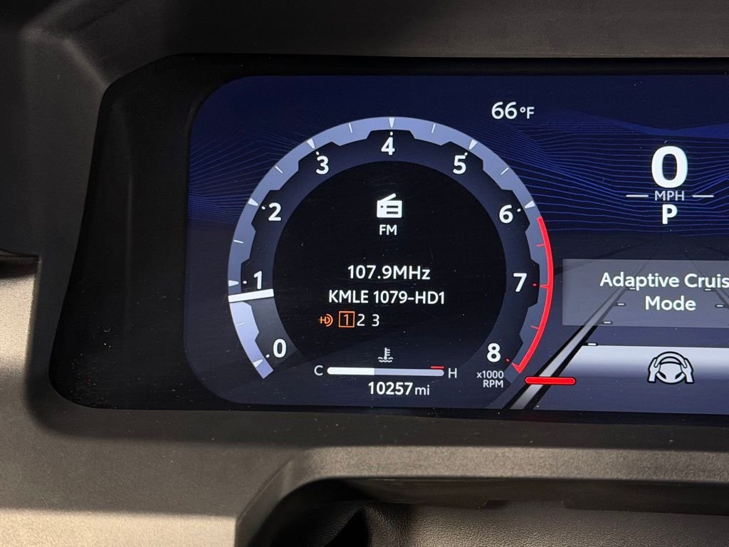 Used 2024 Silver Toyota TRD Sport image 17