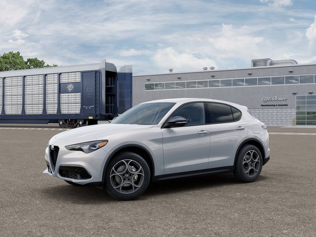 2026 Alfa Romeo Stelvio Base