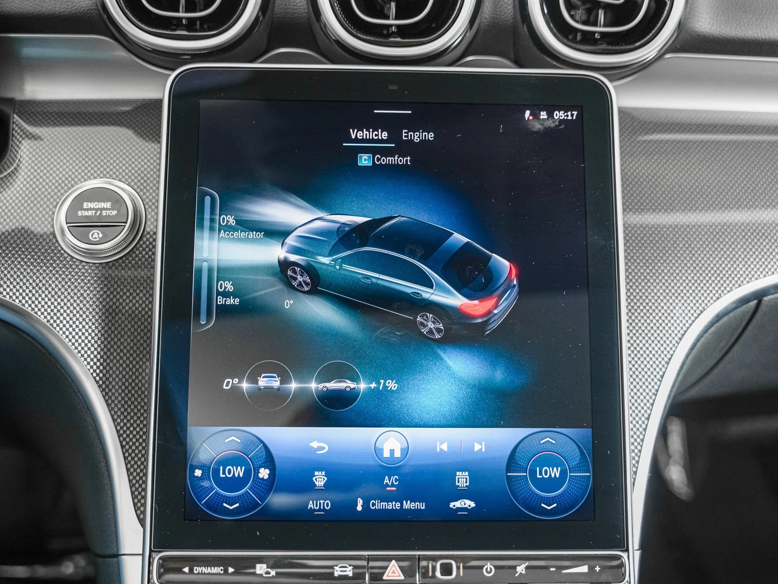 New 2026 Cirrus Silver M Mercedes-Benz C 300 image 21