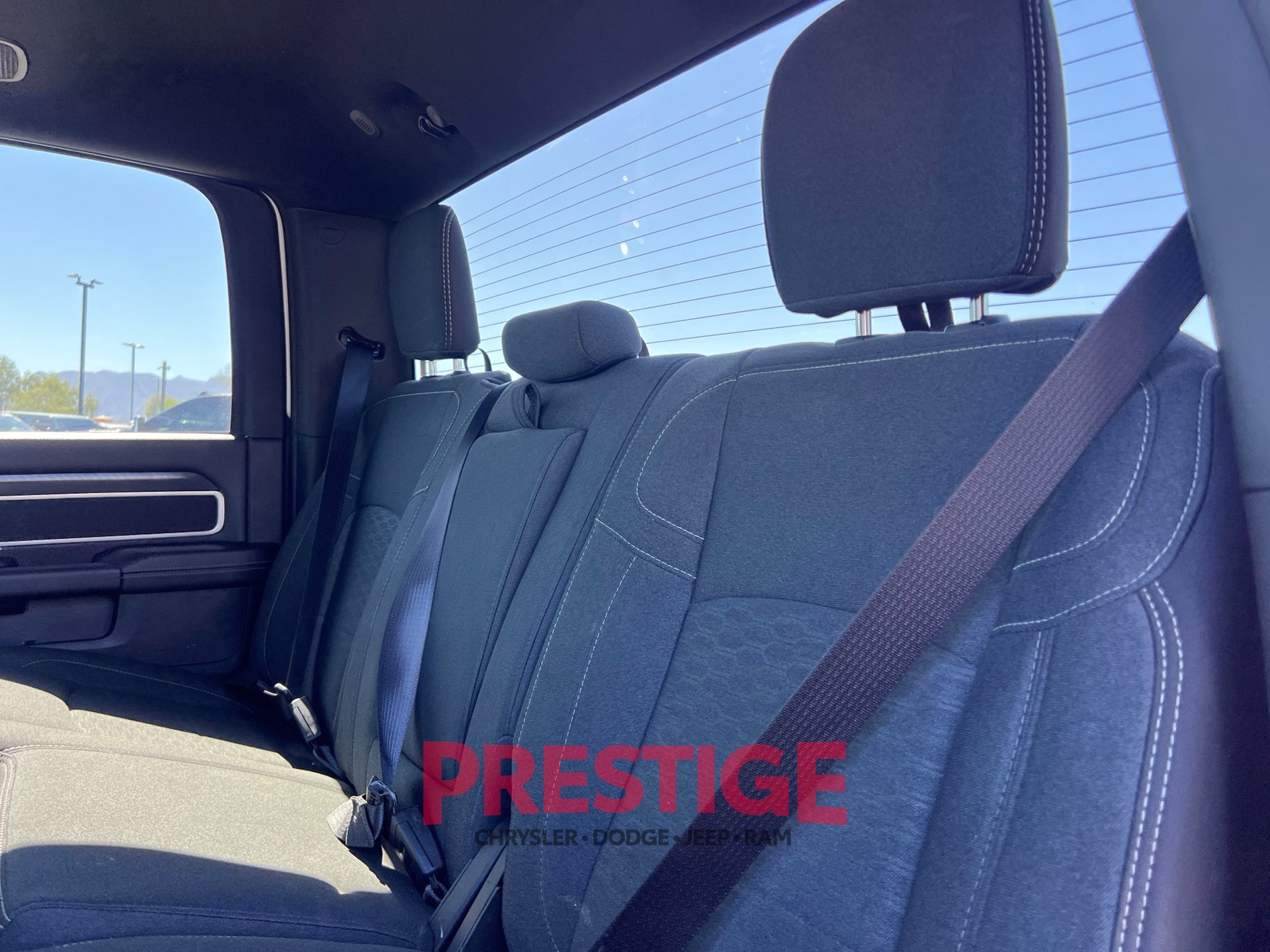 Used 2026 White Ram Big Horn image 25
