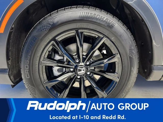 Used 2024 Green Honda Sport image 11