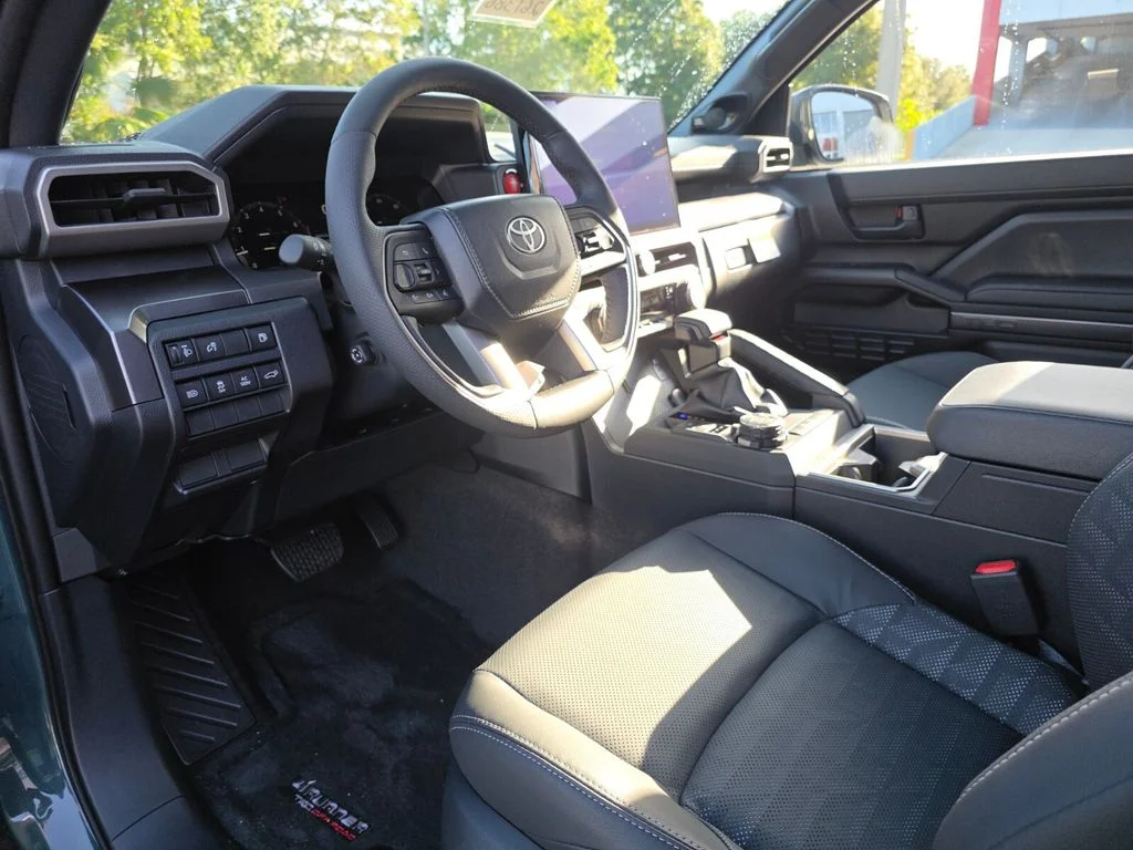 New 2026 Everest Toyota  TRD Off-Road Premium image 25