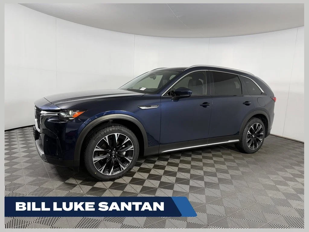 2024 Mazda CX-90