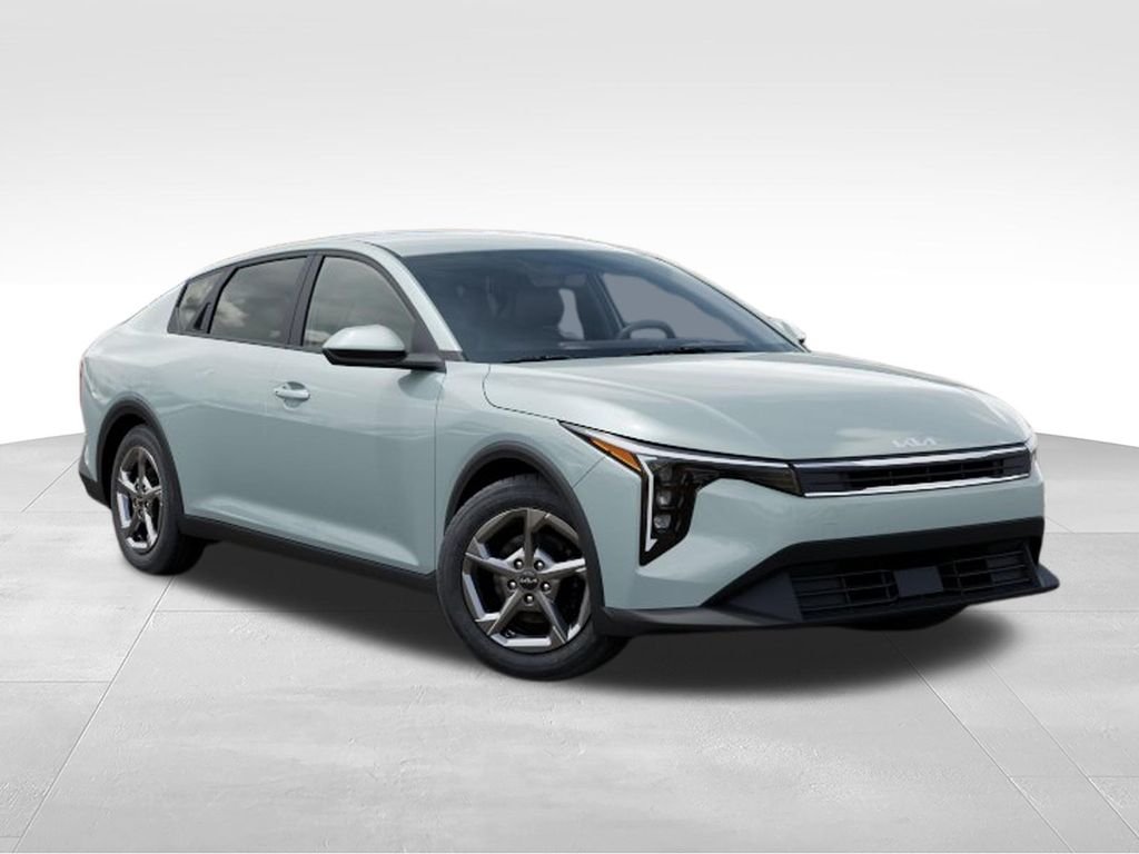 New 2026 Gray Kia LXS image 8