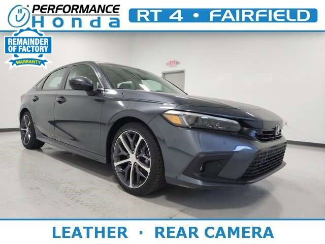 2024 Honda Civic Touring CVT's photo