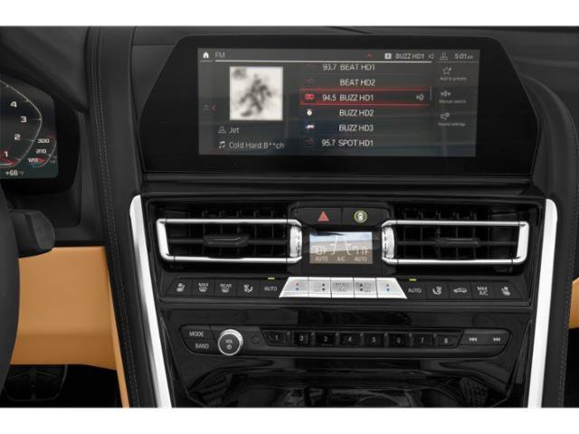 Used 2020 Black Sapphire Metallic BMW Base image 13