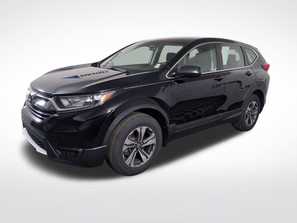2019 Honda CR-V LX AWD's photo