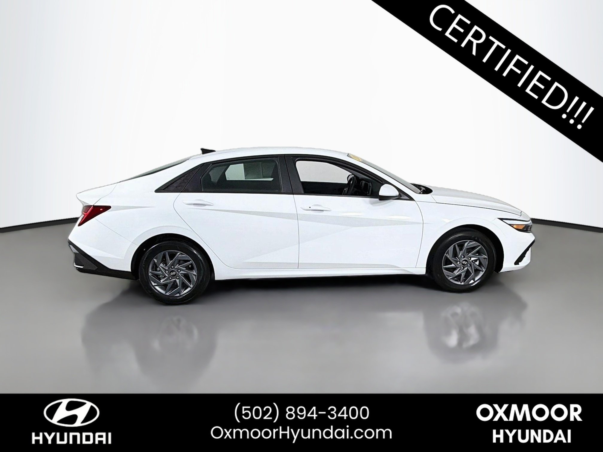 Used 2026 Serenity White Hyundai Blue image 8