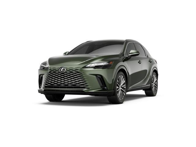 New 2026 Nori Green Pearl Lexus  350 PREMIUM+ image 8