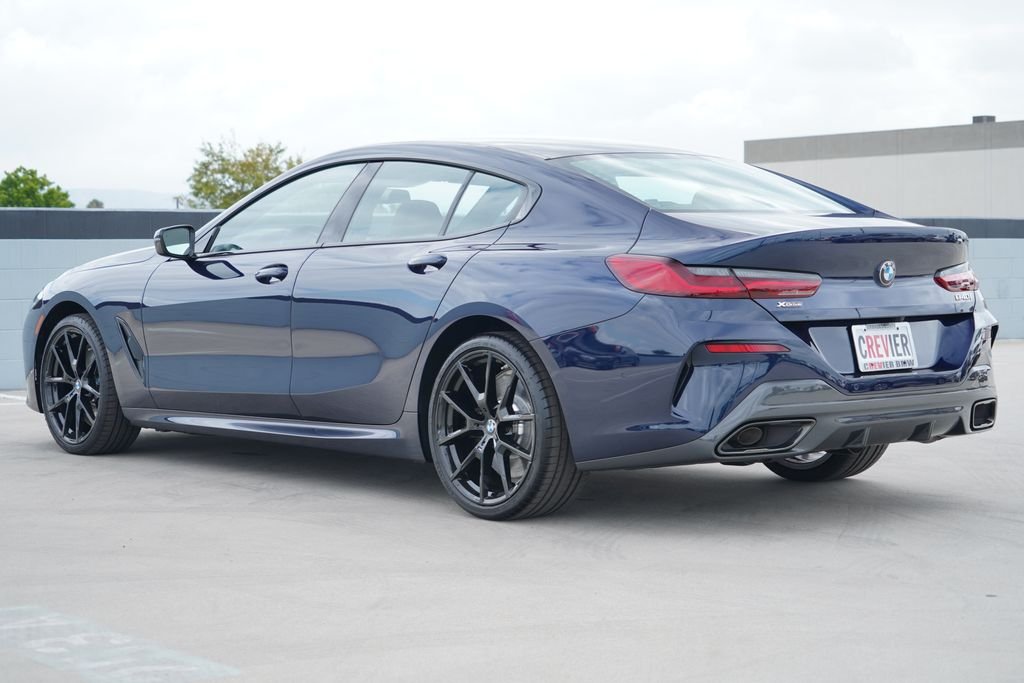 2026 BMW 8 Series 840i - Photo 7