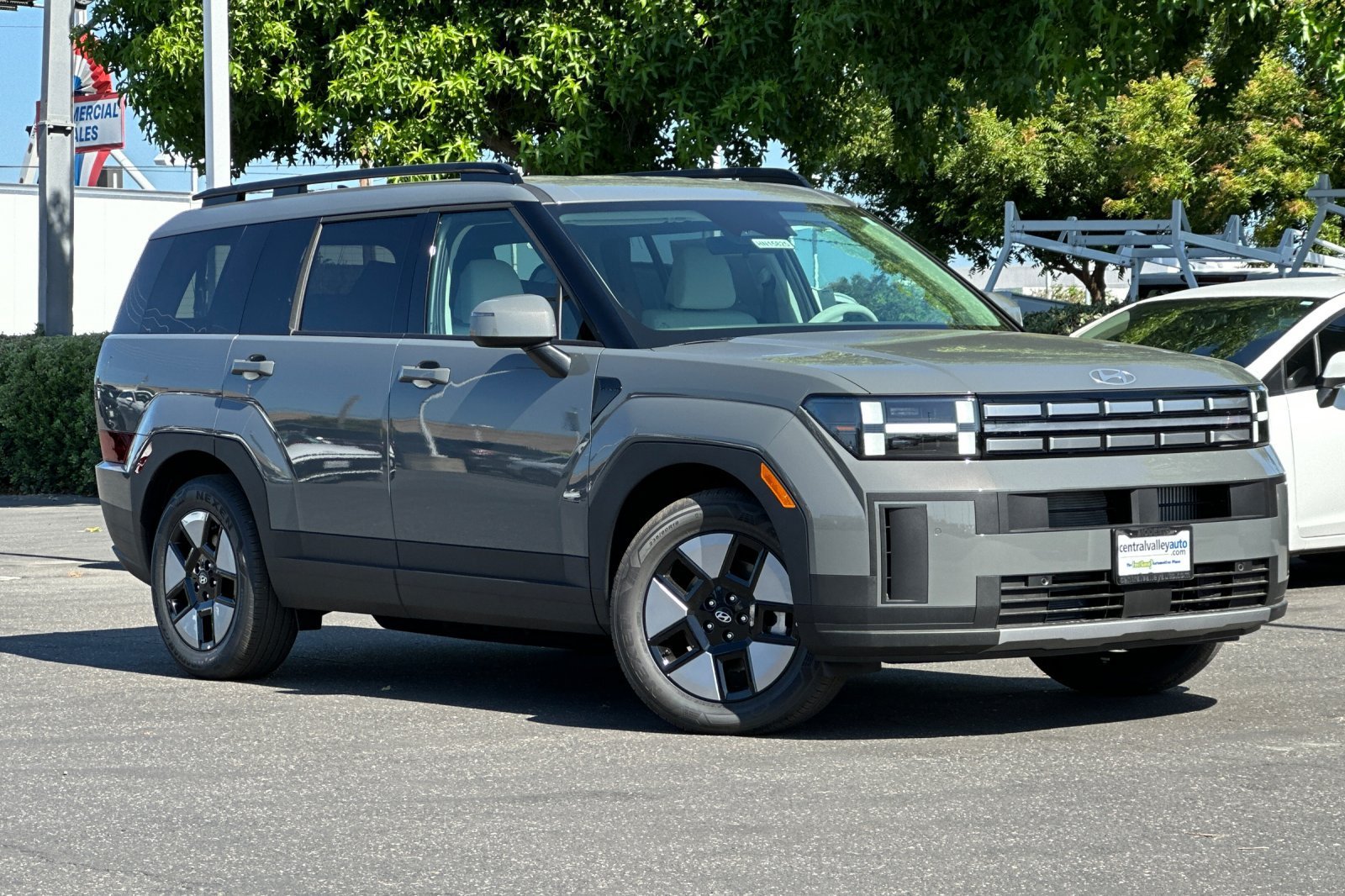 New 2026 Hampton Gray Hyundai SEL image 31