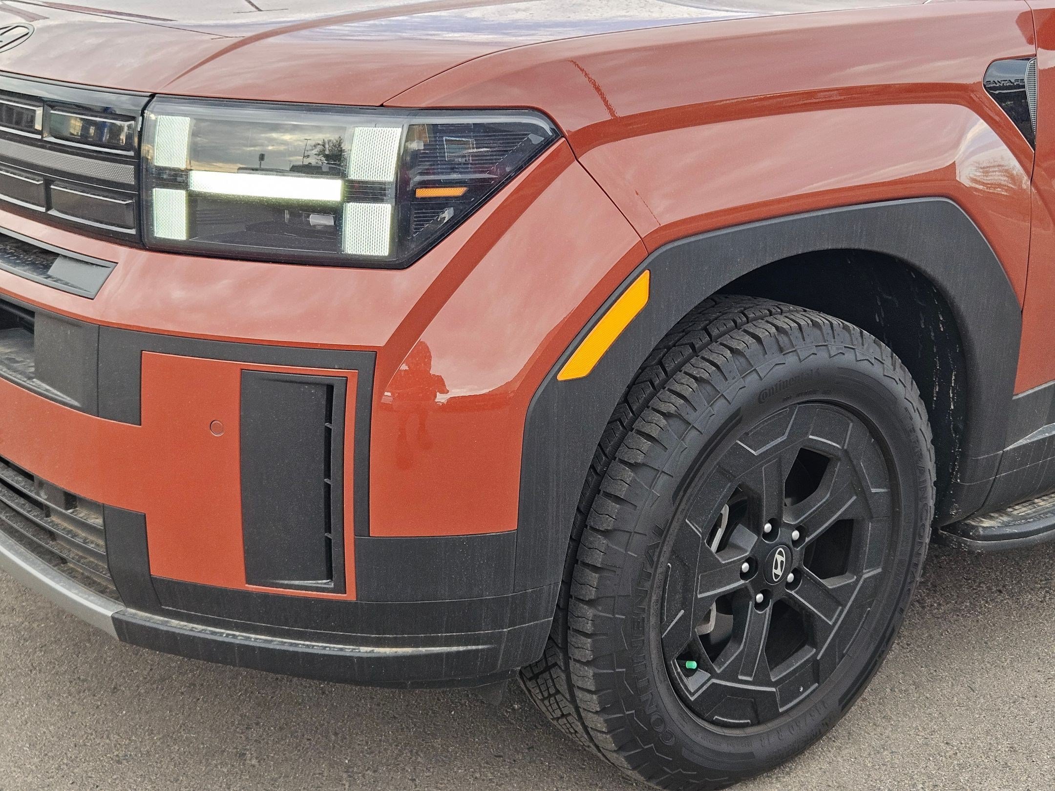 Used 2025 Orange Hyundai XRT image 11