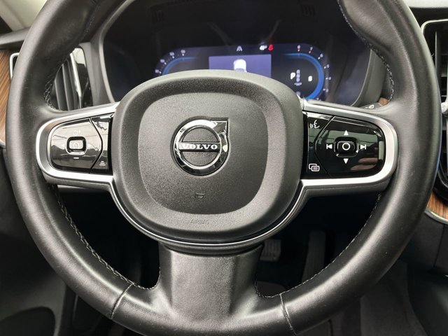 Used 2024 Silver Dawn Metallic Volvo Plus Dark Theme image 14