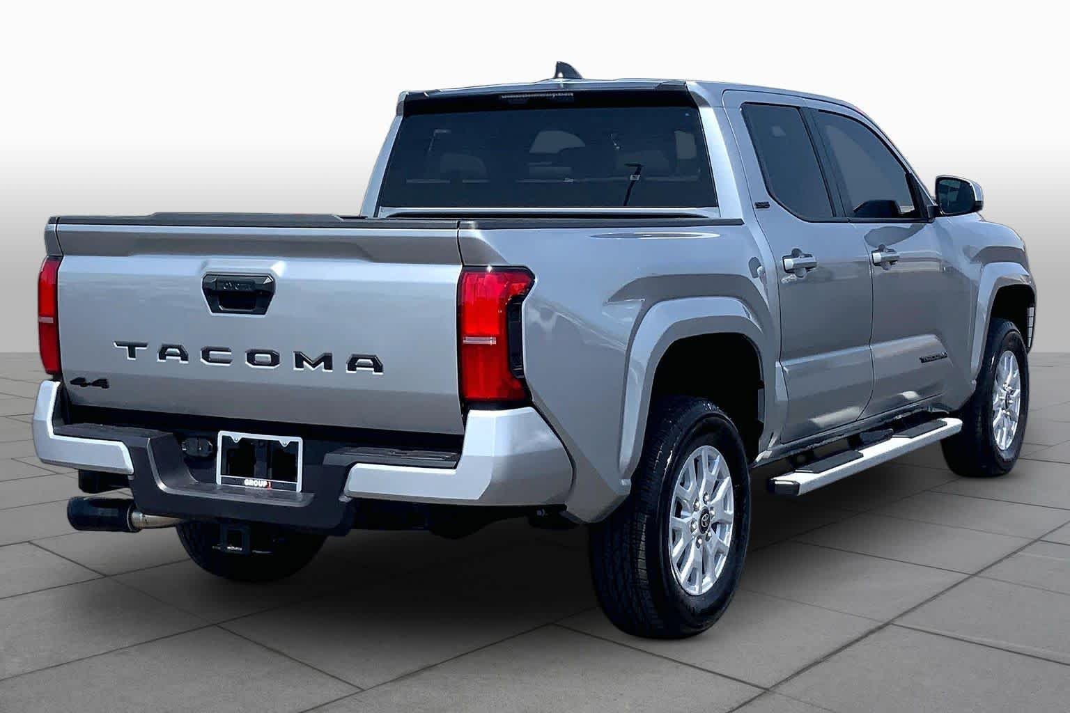 Used 2025 Celestial Silver Metallic Toyota SR5 image 13