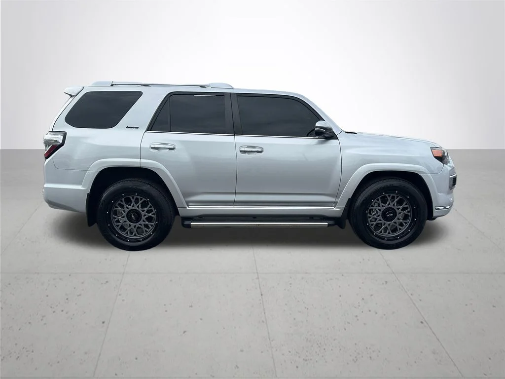Used 2023 Silver Toyota Limited image 6