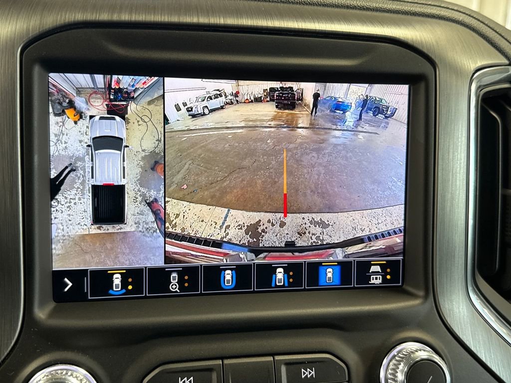 Used 2021 EBONY TWILIGHT METALLIC GMC Denali image 26