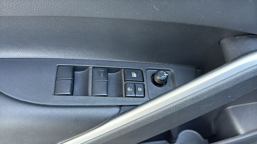 Used 2024 Blue Toyota LE image 19