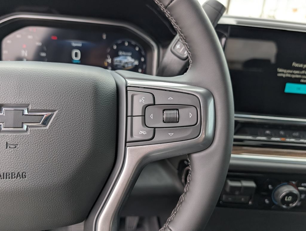 2026 Chevrolet Silverado 1500 RST - Photo 17