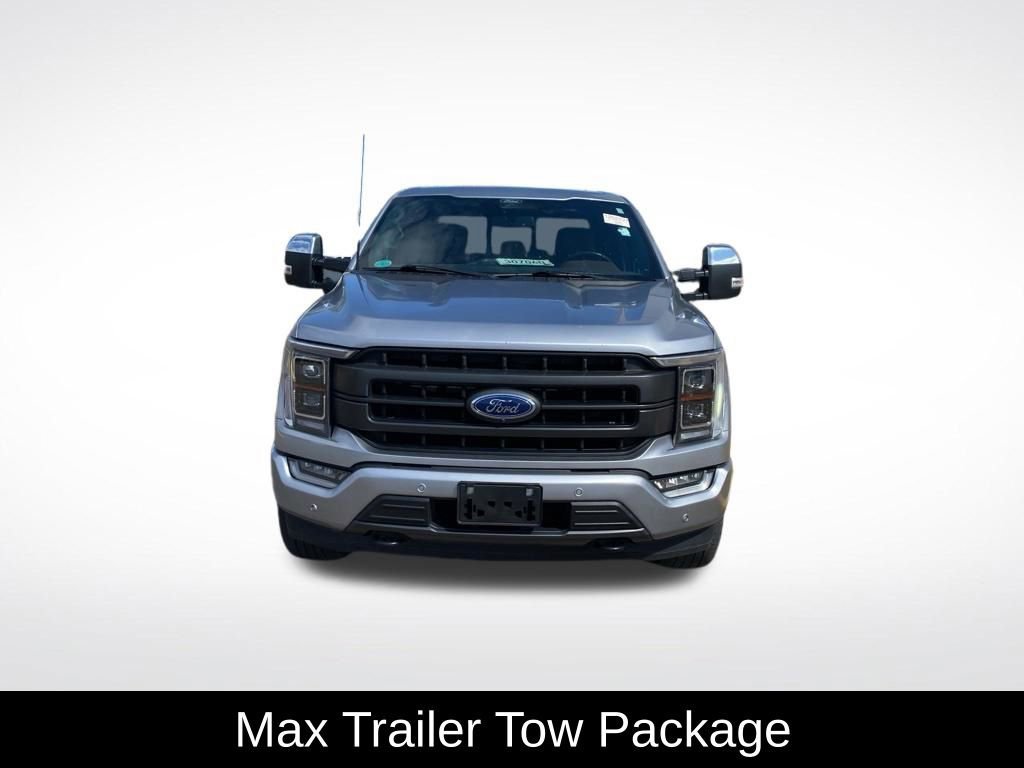 Used 2022 Ford F-150 Lariat with VIN 1FTFW1E80NFC00409 for sale in Monticello, Minnesota