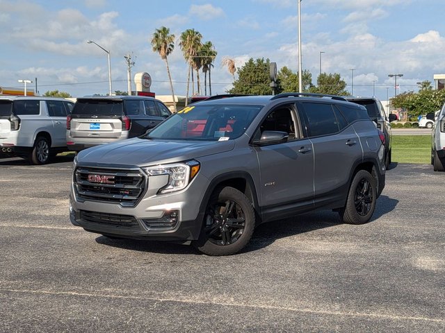 2024 GMC Terrain AT4