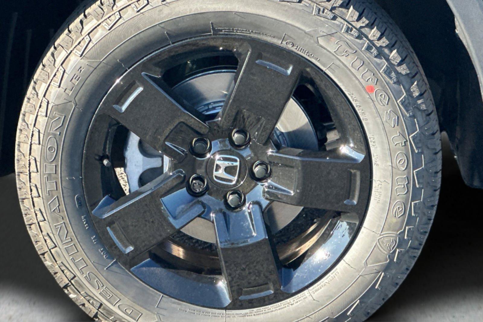 New 2026 Crystal Black Pearl Honda Black Edition image 32