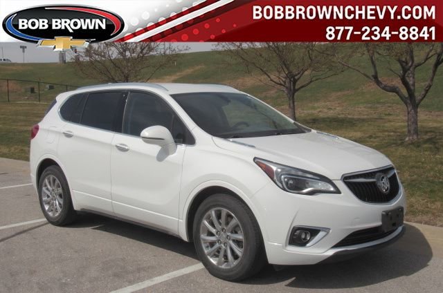 2019 Buick Envision Essence