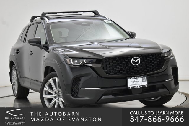 2026 Mazda CX-50 2.5 S Premium AWD