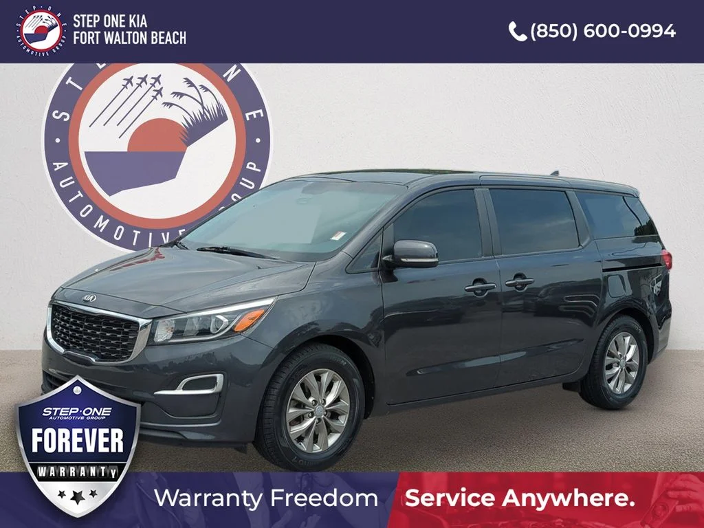2020 Kia Sedona