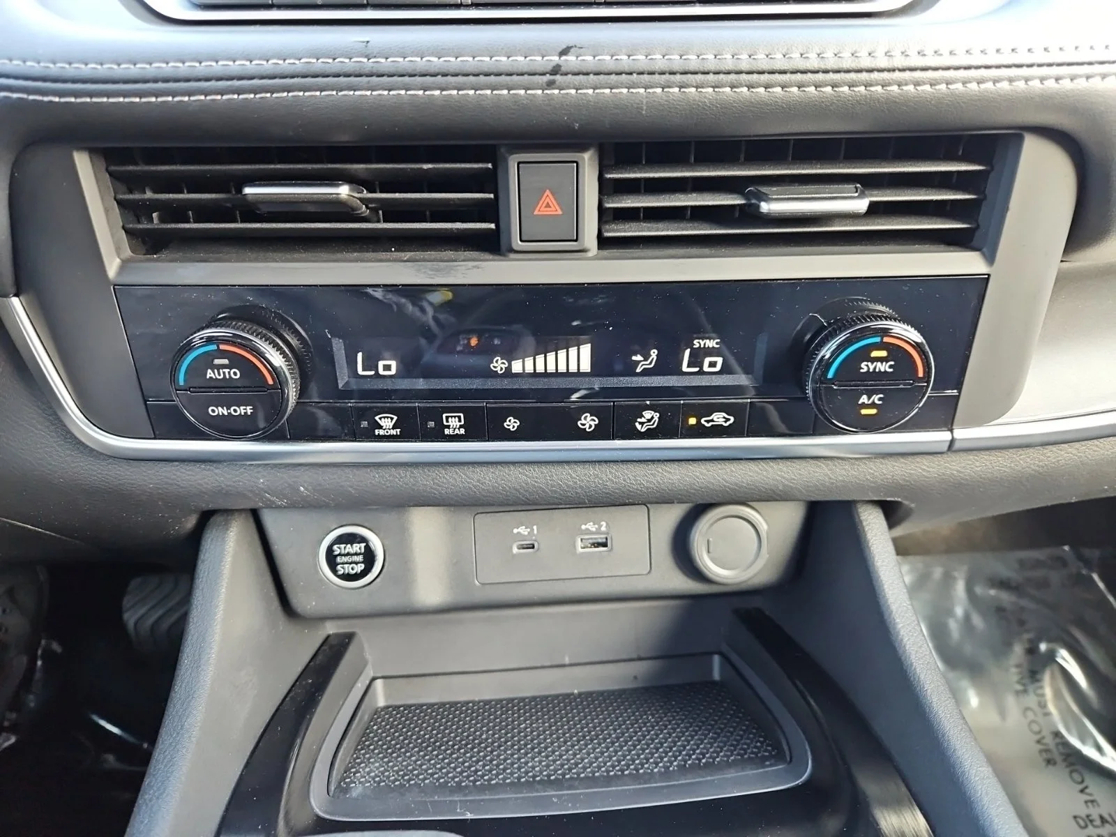 Used 2023 Gray Nissan SV image 12