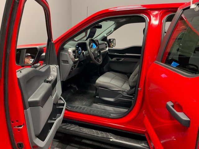 Certified Used 2021 Race Red Ford XL image 14