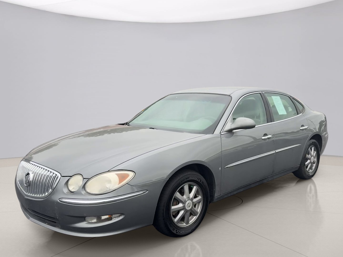 Used 2009 Gray Buick CX image 1