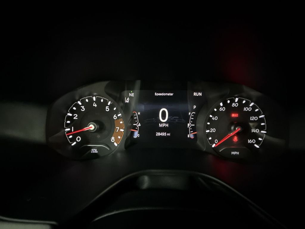 Used 2023 Diamond Black Jeep Limited image 29