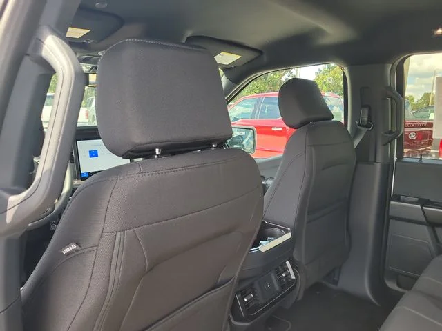 New 2026 Oxford White Ford STX image 12