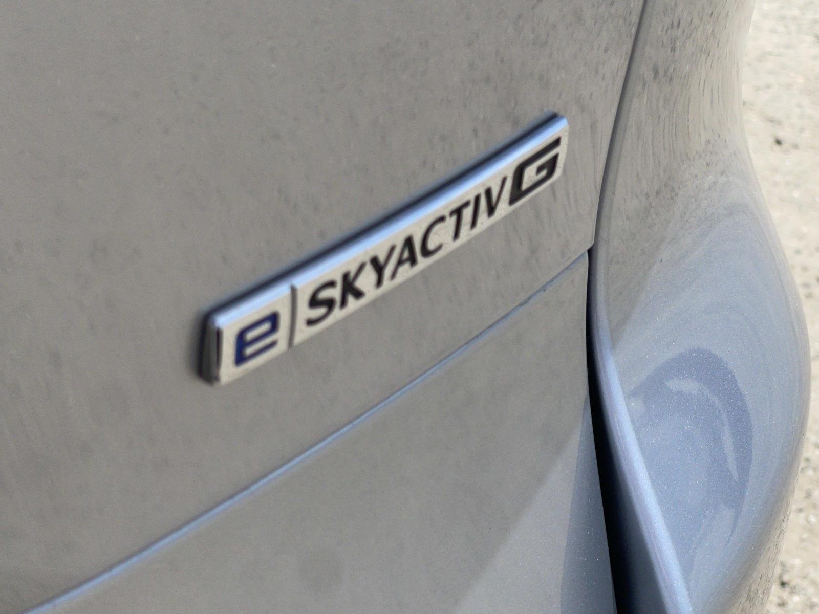 Certified Used 2024 Silver Mazda 3.3 Turbo Premium image 10