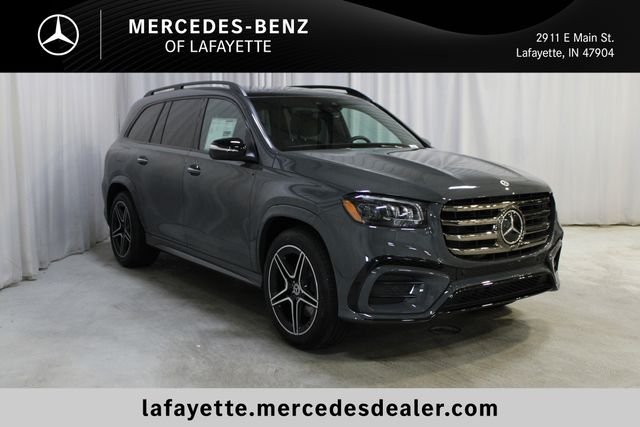 2026 Mercedes-Benz GLS GLS 450