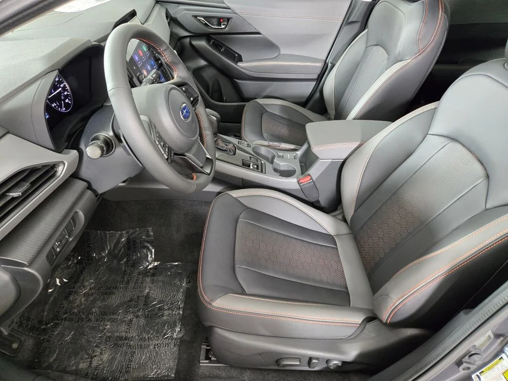 New 2026 MAGNETITE GRAY PEARL Subaru Limited image 9