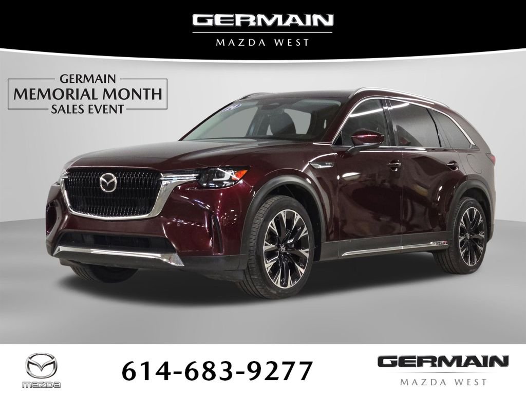 2024 Mazda CX-90 PHEV Premium Package's photo
