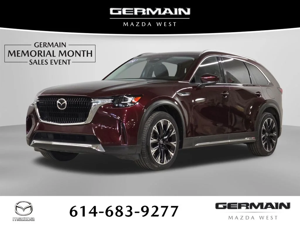 2024 Mazda CX-90 PHEV Premium Package's photo