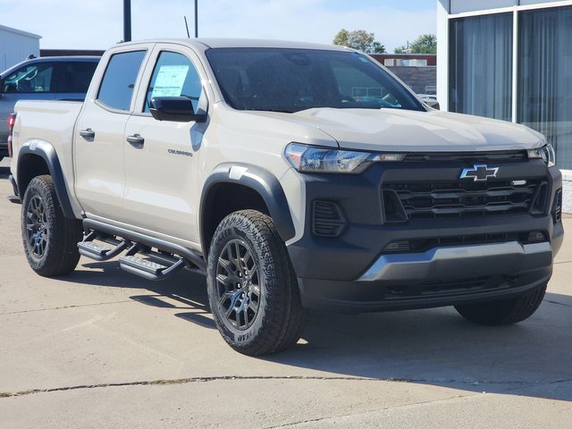 New 2026 Chevrolet Colorado Trail Boss