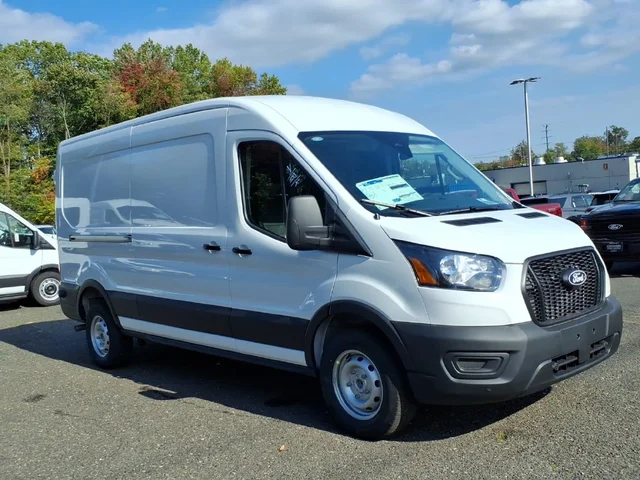 2027 Ford Transit-250 Cargo Van