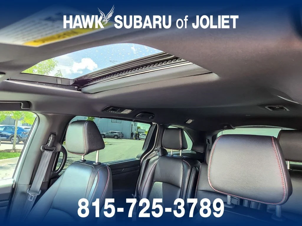 Used 2023 Platinum White Pearl Honda Sport image 9