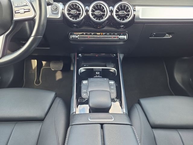 Used 2023 Black Mercedes-Benz GLB 250 image 3